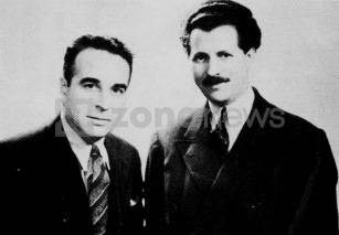  Стефан Богданов и Антон Югов 